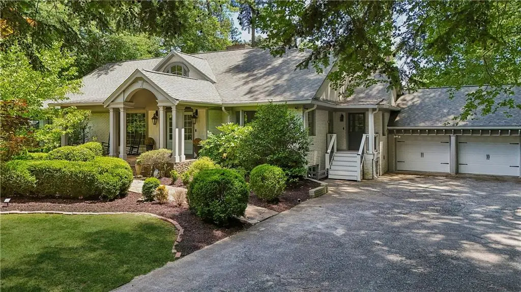 1290 Peachtree Battle Avenue Nw, Atlanta, GA 30327 - #1