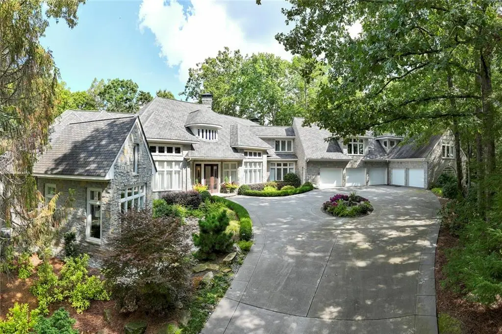 9030 Old Southwick Pass, Alpharetta, GA 30022 - #1