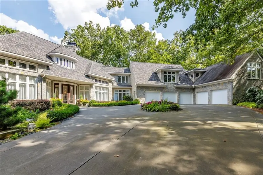 9030 Old Southwick Pass, Alpharetta, GA 30022 - #2