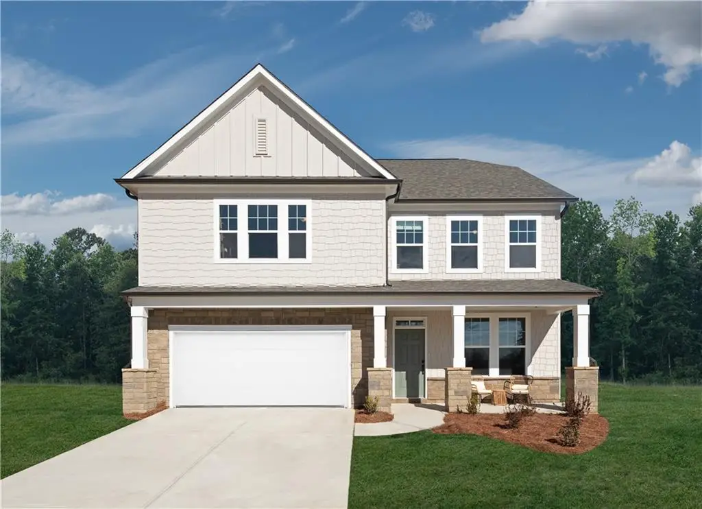 16 Everly Way, Bethlehem, GA 30620 - #1