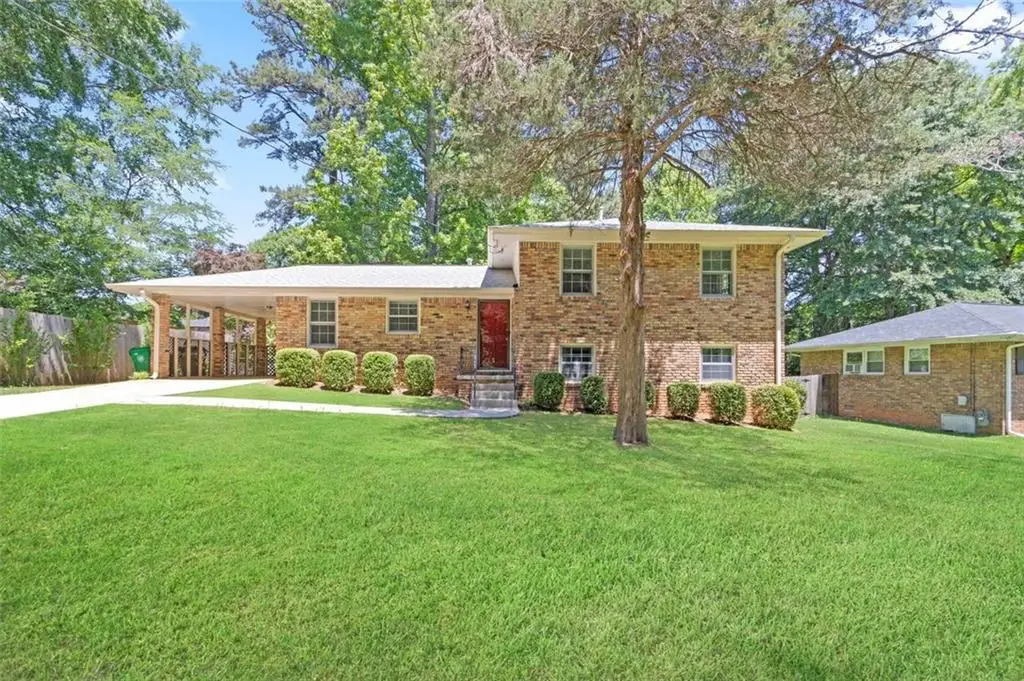 3724 Gloucester Drive, Tucker, GA 30084 - #1