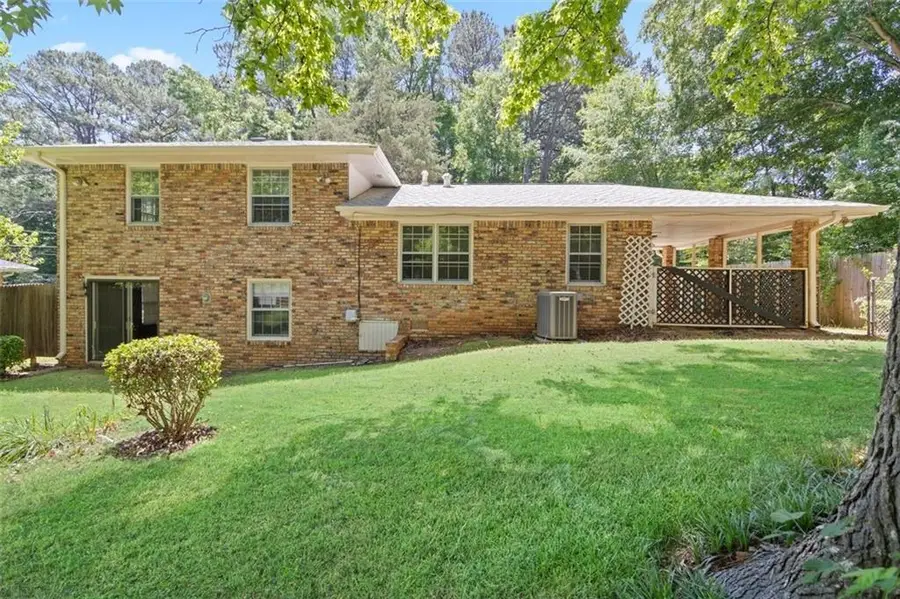 3724 Gloucester Drive, Tucker, GA 30084 - #3