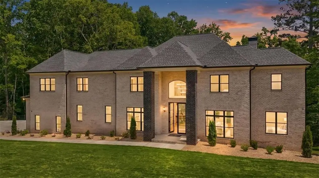 2242 Acworth Due West Road Nw, Acworth, GA 30101 - #1