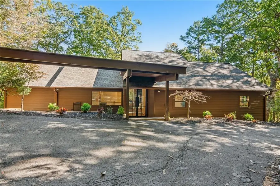 626 Petit Ridge Dr, Big Canoe, GA 30143 - #2
