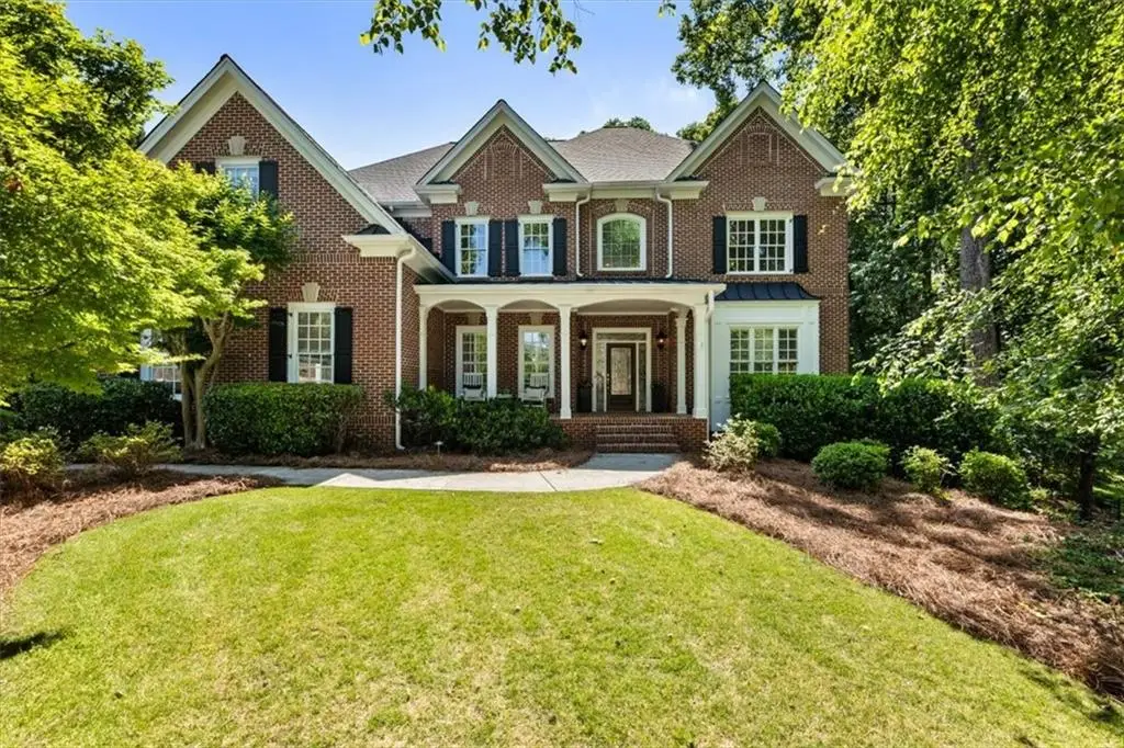 610 Shade Lake Court, Milton, GA 30004 - #1