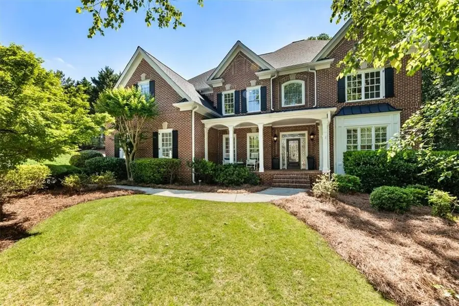 610 Shade Lake Court, Milton, GA 30004 - #2