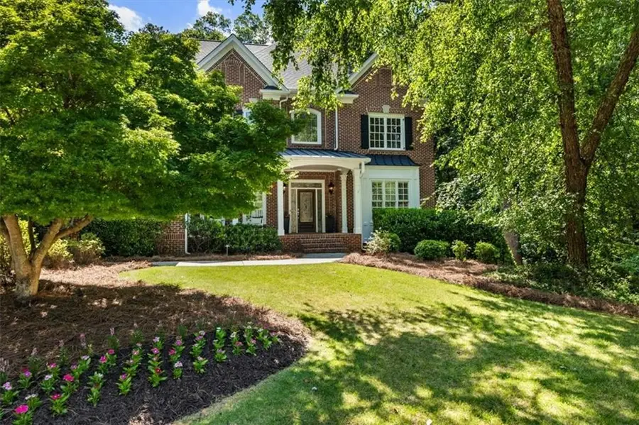 610 Shade Lake Court, Milton, GA 30004 - #3
