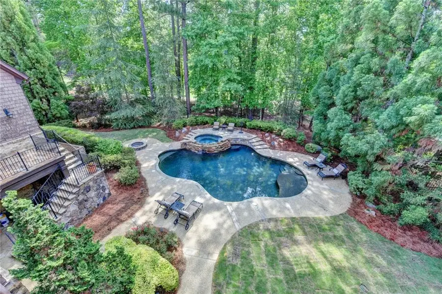 838 Middle Fork Trail, Suwanee, GA 30024 - #2