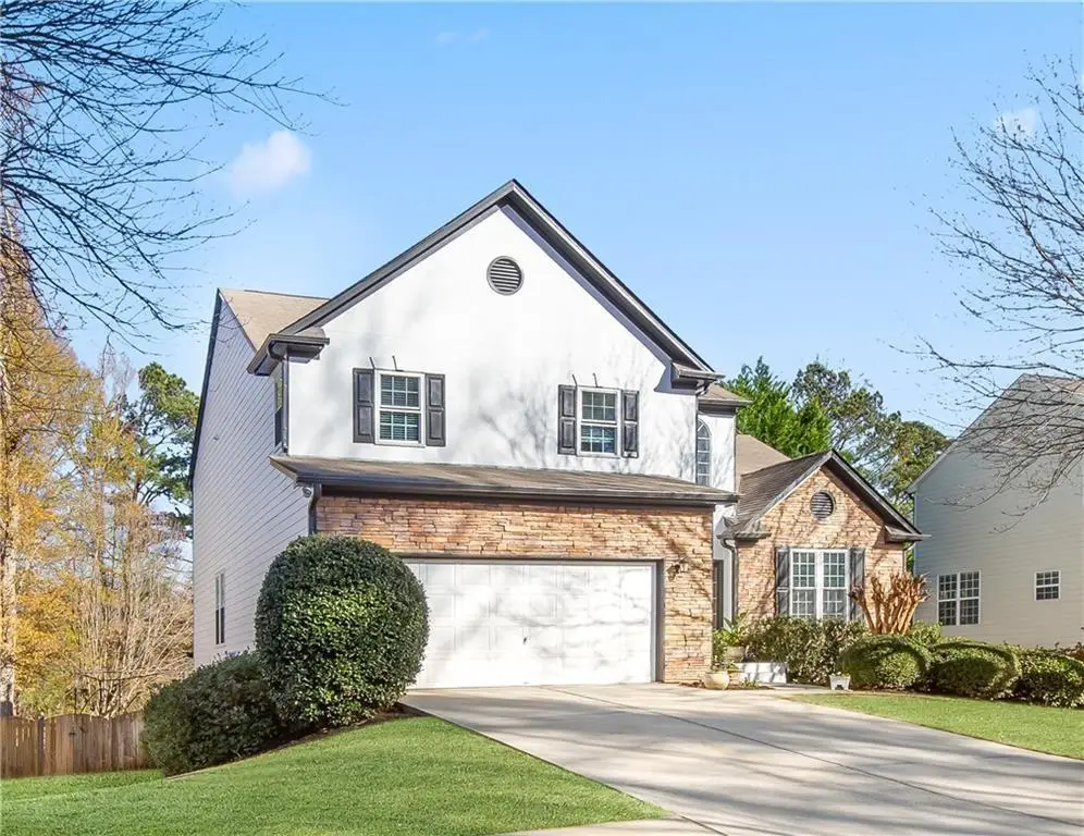 306 Ivy Manor Drive Nw, Marietta, GA 30064 - #1