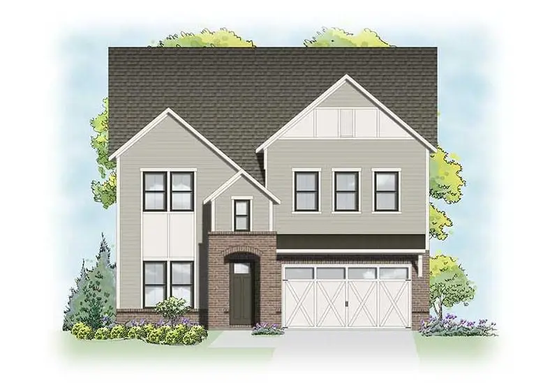 218 Regester Way, Peachtree City, GA 30269 - #1