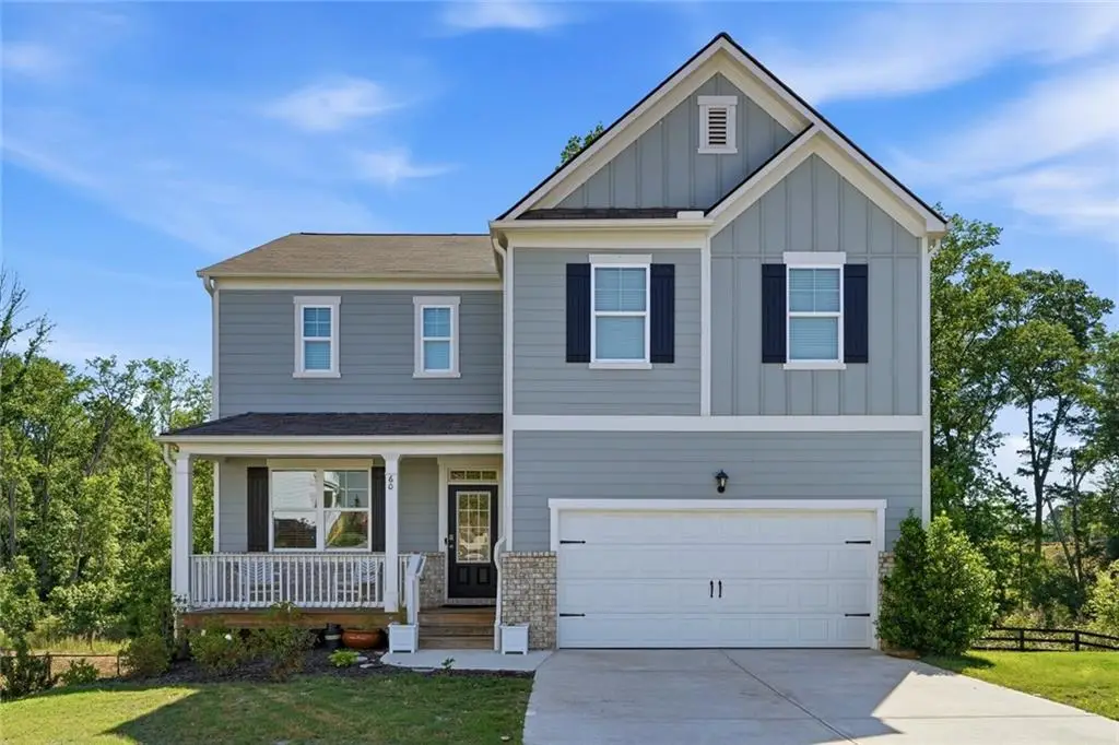 60 Bishop Creek, Braselton, GA 30517 - #1