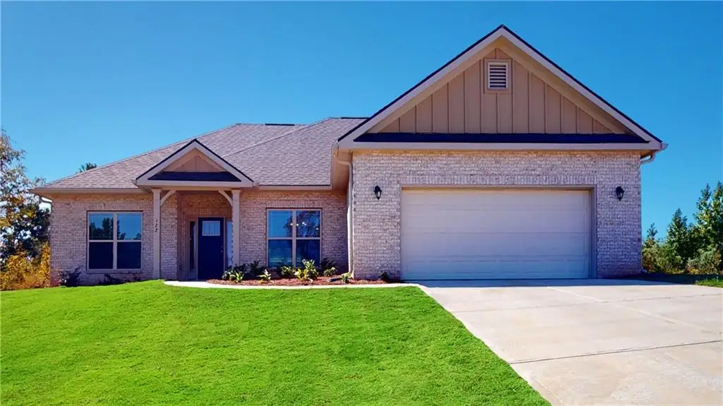 1029 Holliday Pass #18, Griffin, GA 30223 - #1