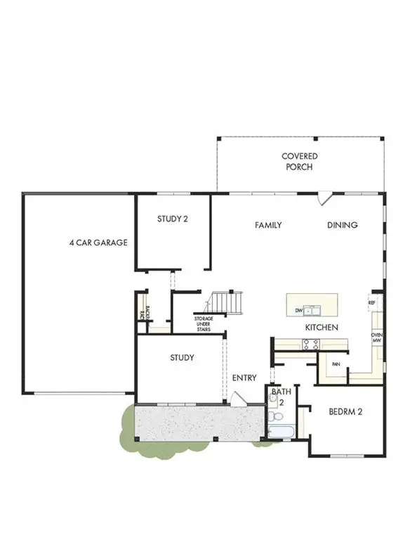 2284 Ellis Mountain Drive, Marietta, GA 30064 - #2