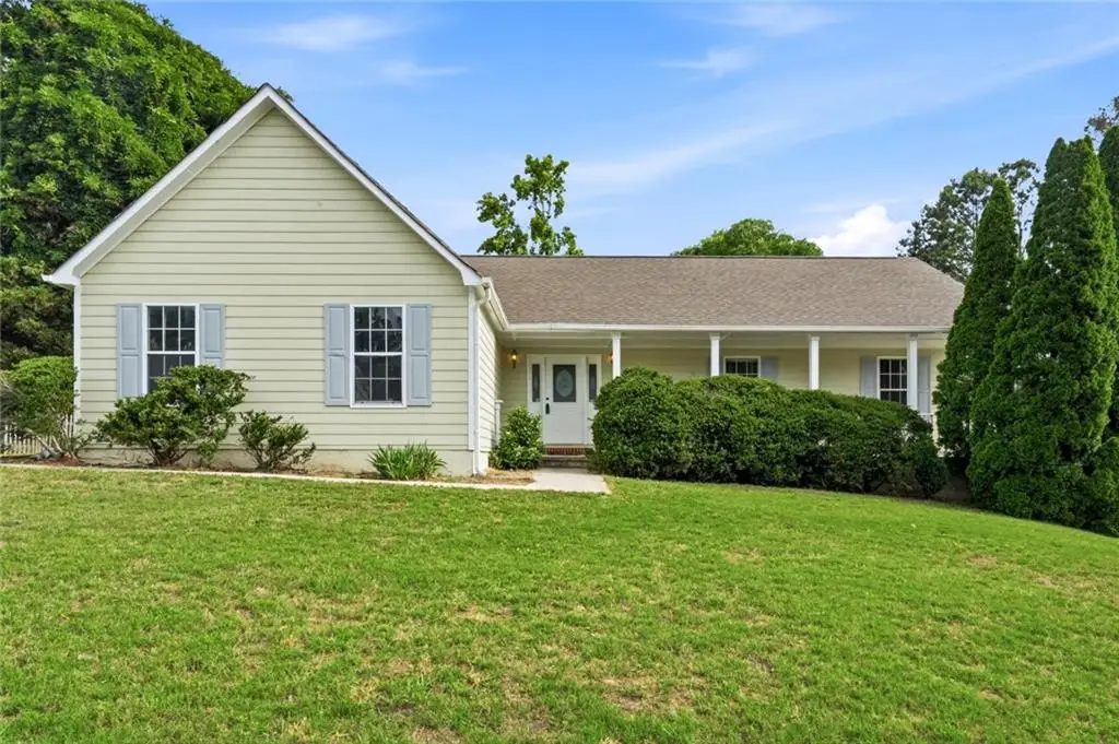 115 Knight Way, Fayetteville, GA 30214 - #1