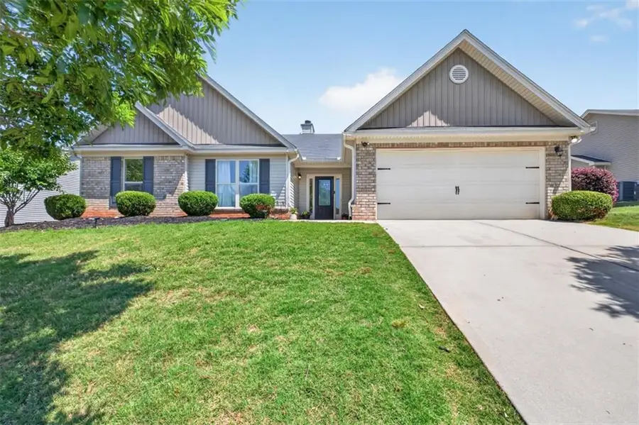 558 River Mist Circle, Jefferson, GA 30549 - #2