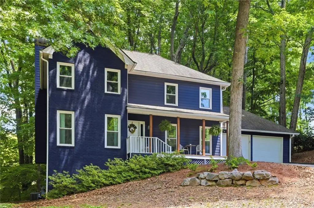 4314 Edgewater Drive Nw, Kennesaw, GA 30144 - #1