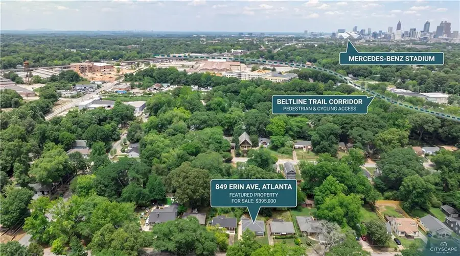 849 Erin Avenue Sw, Atlanta, GA 30310 - #2