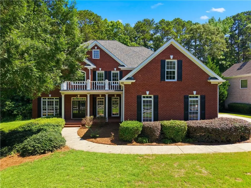 1422 Hampton Crest Drive Nw, Kennesaw, GA 30152 - #1