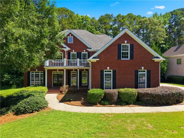 1422 Hampton Crest Drive Nw, Kennesaw, GA 30152