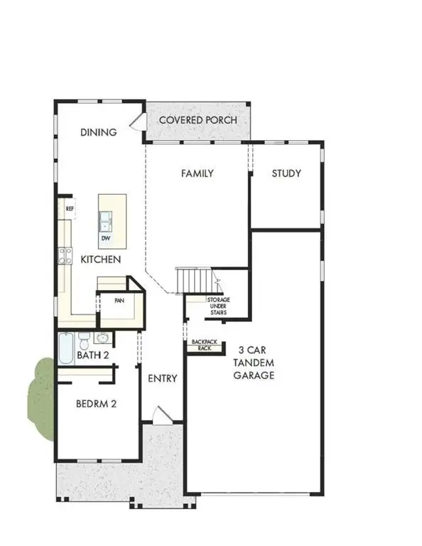 4585 Beechnut Circle, Cumming, GA 30028 - #3