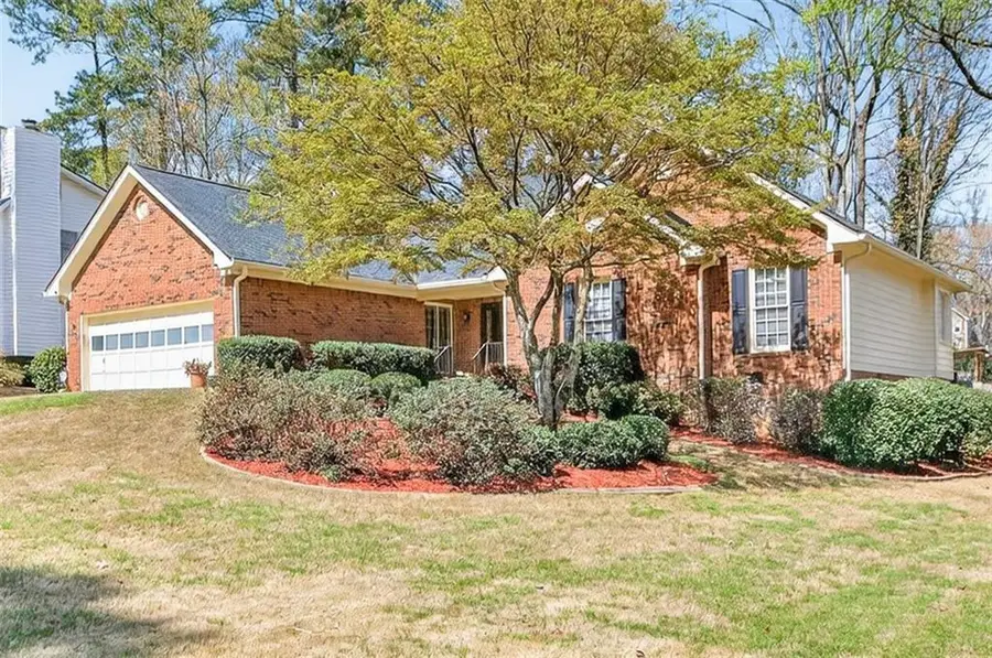 291 Shore Drive, Suwanee, GA 30024 - #2