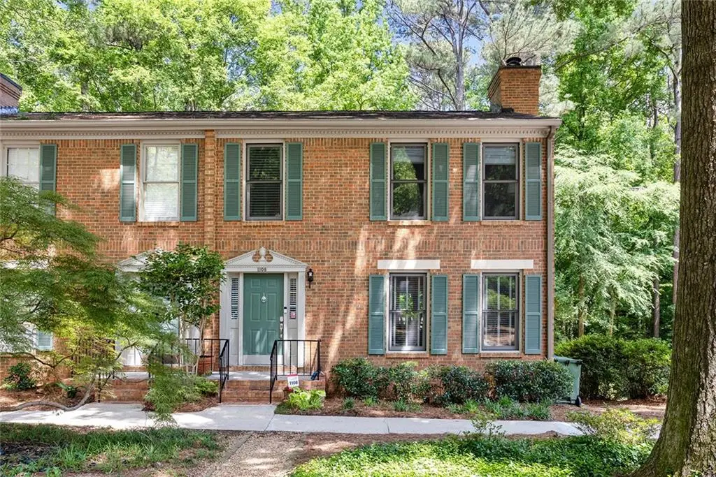 1108 Morningside Place Ne, Atlanta, GA 30306 - #1