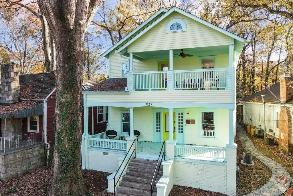 937 Austin Avenue Ne, Atlanta, GA 30307 - #1
