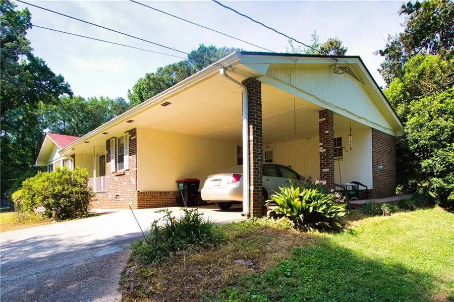 5812 Ohara Drive, Stone Mountain, GA 30087 - #2