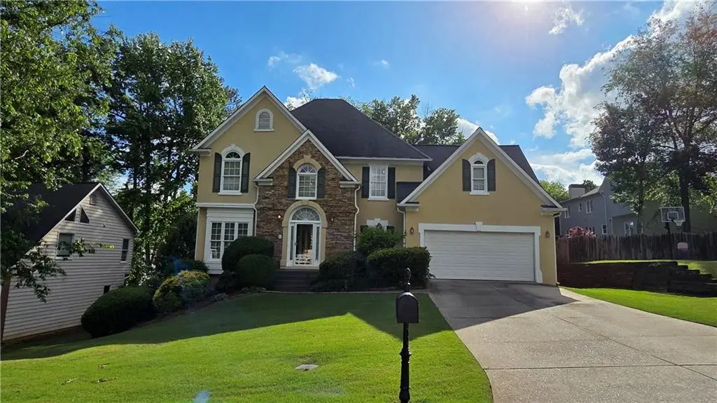 3846 Stonebriar Lane, Duluth, GA 30097 - #1