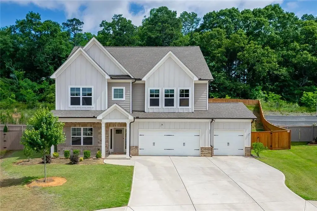 265 Cherokee Rose Lane, Hoschton, GA 30548 - #1
