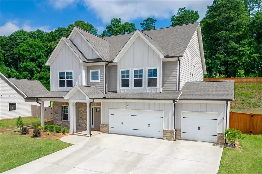 265 Cherokee Rose Lane, Hoschton, GA 30548 - #2