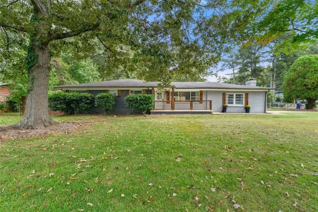 2268 Shamrock Drive, Decatur, GA 30032 - #1
