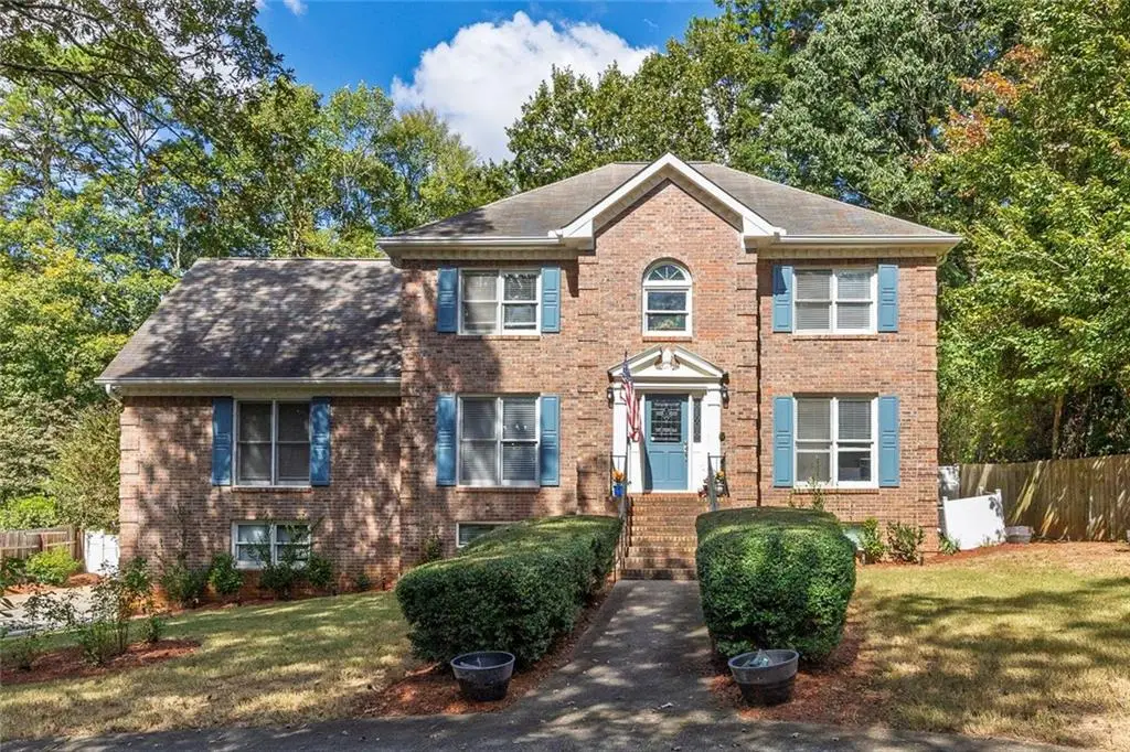210 Hanarry Drive, Lawrenceville, GA 30046 - #1