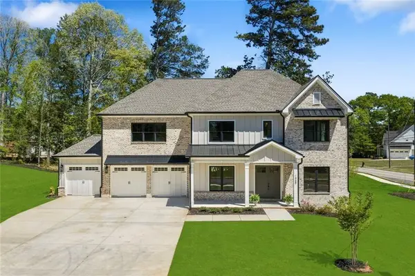 1959 Highgrove Court, Atlanta, GA 30345