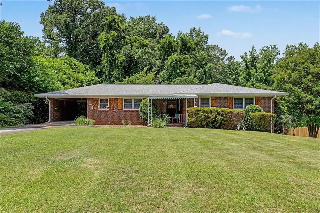 4455 Hillpine Road, Forest Park, GA 30297 - #1