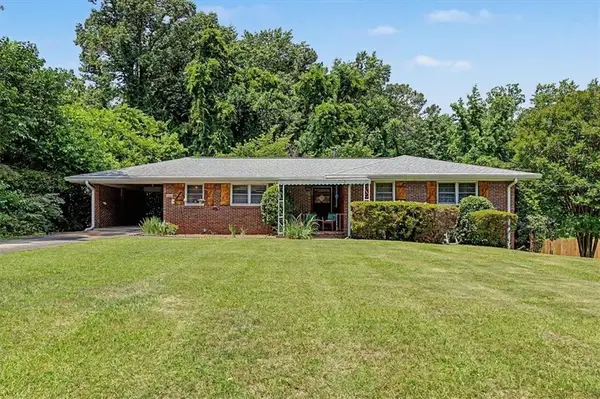 4455 Hillpine Road, Forest Park, GA 30297