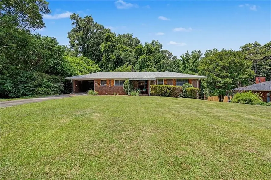 4455 Hillpine Road, Forest Park, GA 30297 - #2