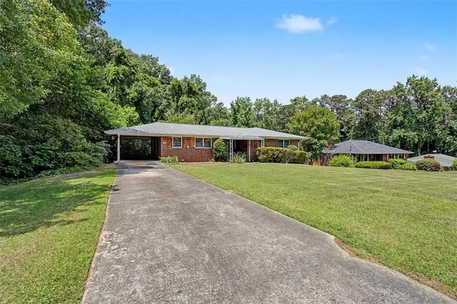 4455 Hillpine Road, Forest Park, GA 30297 - #3