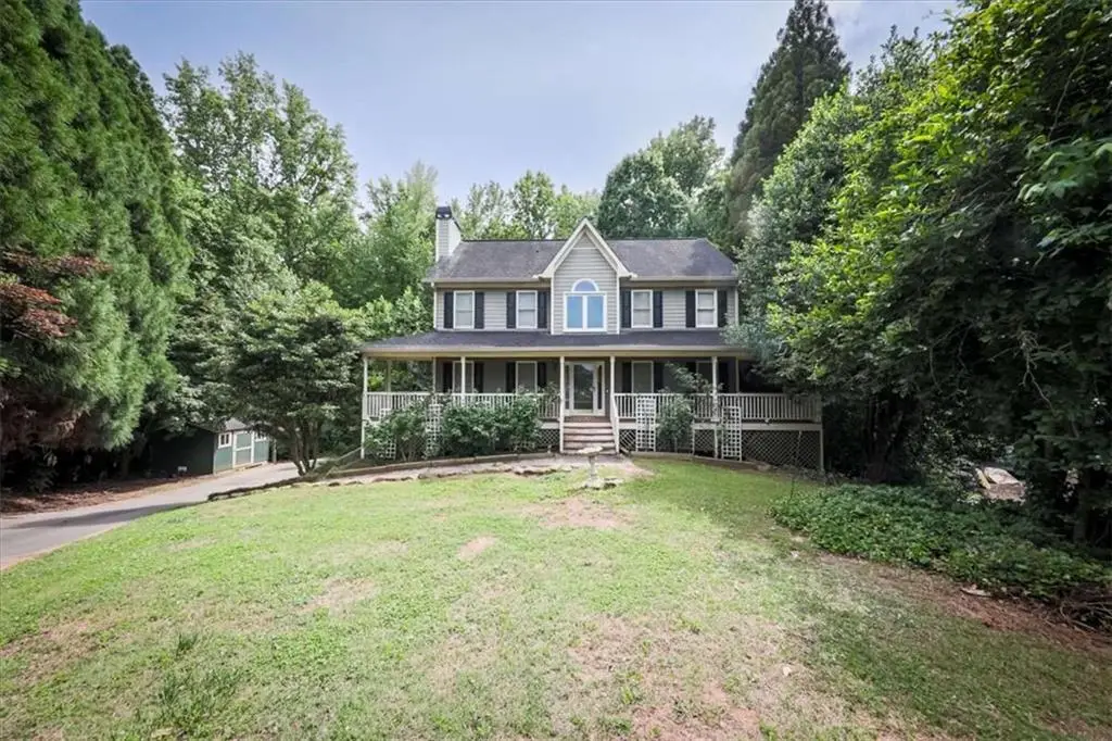 40 Oxford Place, Dallas, GA 30157 - #1