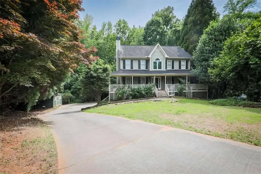 40 Oxford Place, Dallas, GA 30157 - #2