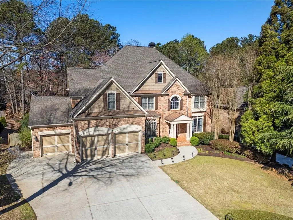 1609 Fernstone Drive Nw, Acworth, GA 30101 - #1