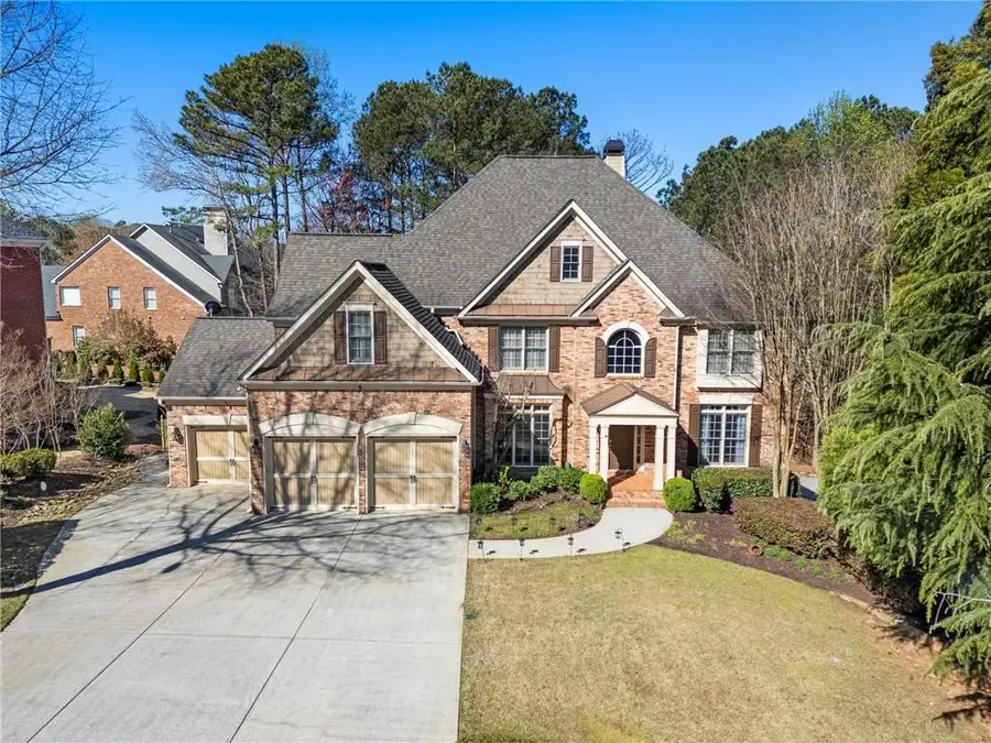 1609 Fernstone Drive Nw, Acworth, GA 30101 - #2