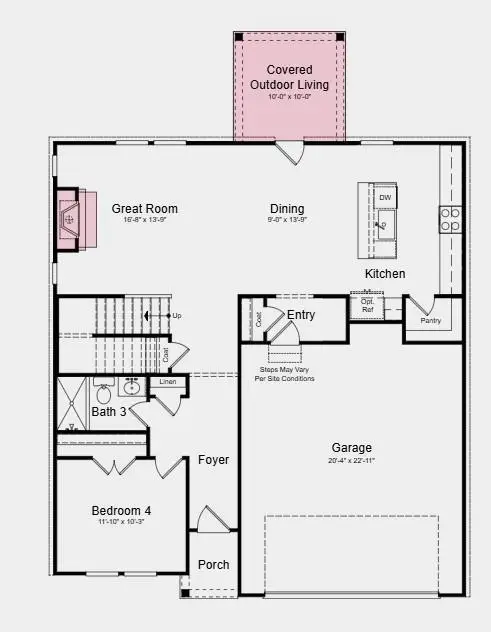 3825 Ardleigh Way, Buford, GA 30519 - #2