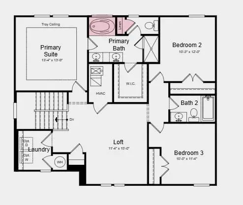 3825 Ardleigh Way, Buford, GA 30519 - #3