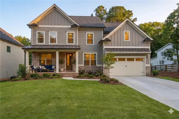 1738 Pucketts Drive, Lilburn, GA 30047