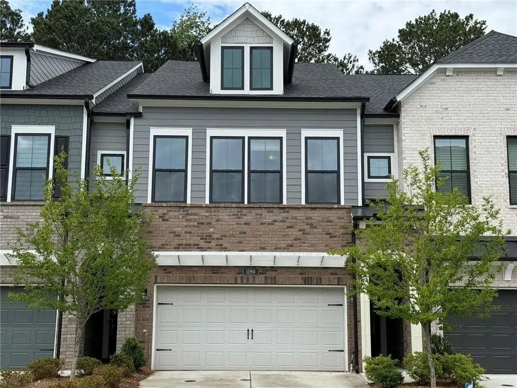 1190 Harper Drive, Roswell, GA 30076 - #1