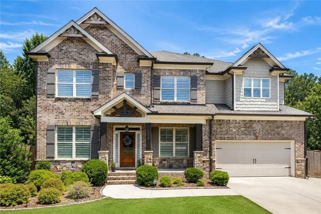1944 Trinity Chase Drive, Dacula, GA 30019 - #1