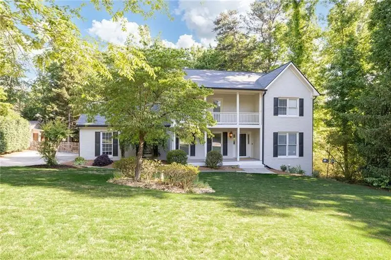 2697 S Arbor Drive, Marietta, GA 30066 - #2