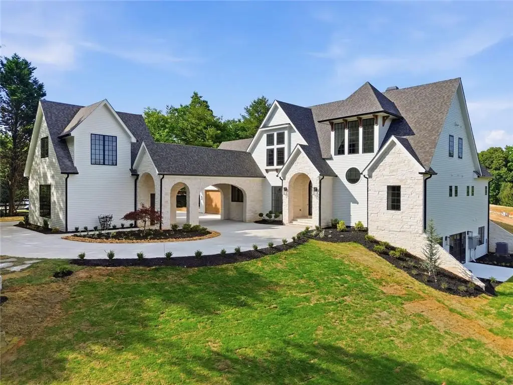 494 Johnson Brady Road, Canton, GA 30115 - #1