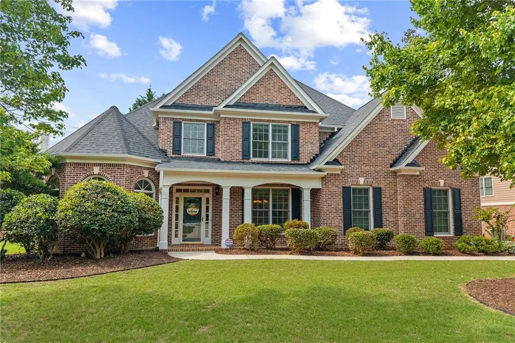 1747 Rosehedge Way Nw, Kennesaw, GA 30152 - #1